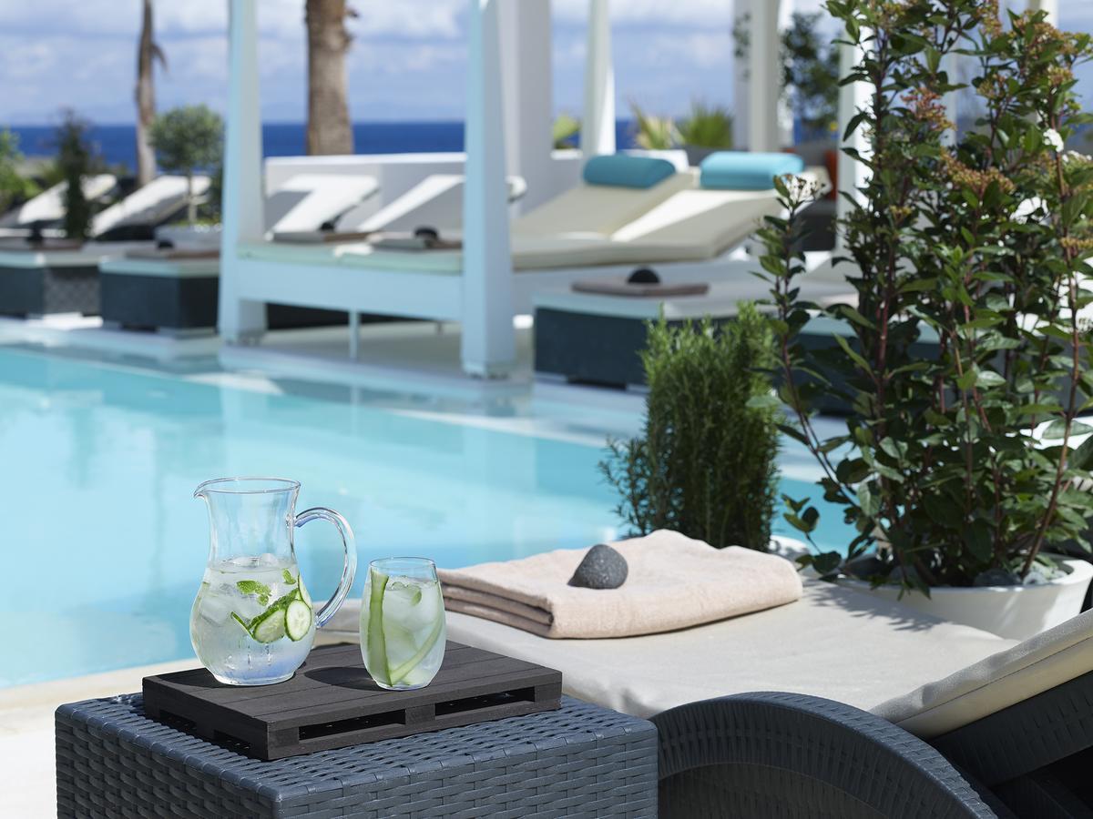 Aurora Luxury Suites Имеровигли Екстериор снимка