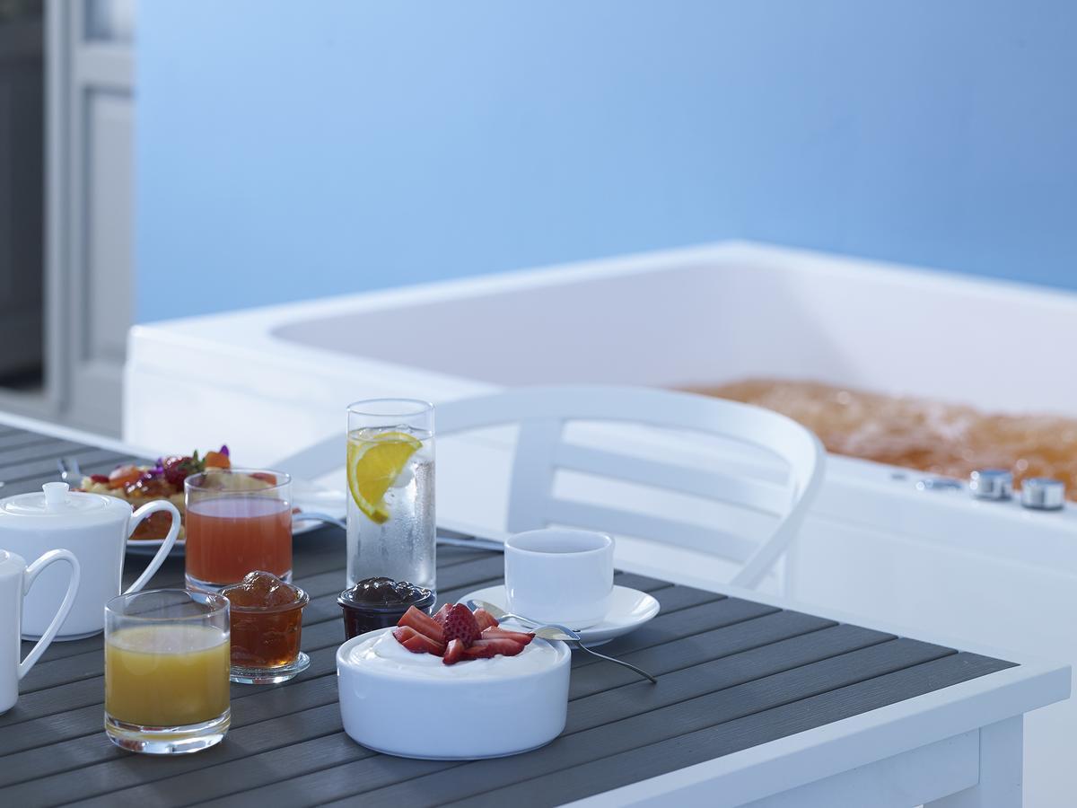 Aurora Luxury Suites Имеровигли Екстериор снимка