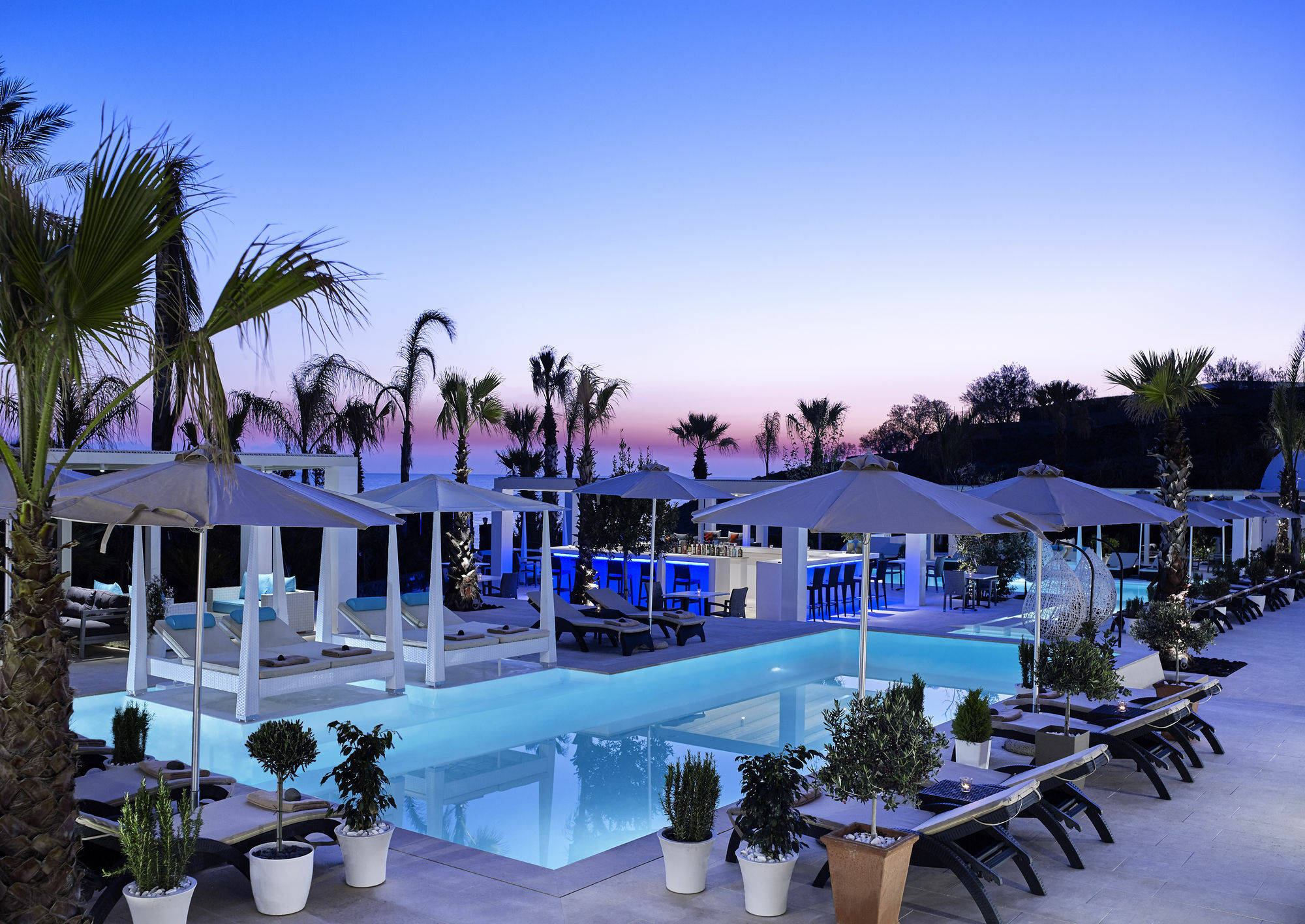 Aurora Luxury Suites Имеровигли Екстериор снимка